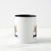 MUG DOUBLE ARC-EN-CIEL (Centre)