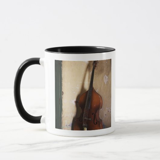 Mug Double basse (Gauche)