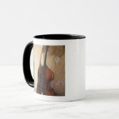 Mug Double basse (Devant gauche)
