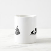 Mug Double bassiste (Centre)