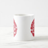 Mug Double bonheur Phoenix (Centre)