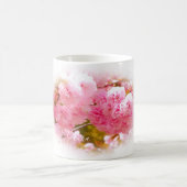 Mug Double Cherry Blossom: Sato-zakura (Centre)