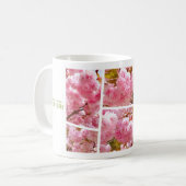 Mug Double Cherry Blossom: Sato-zakura (Devant gauche)