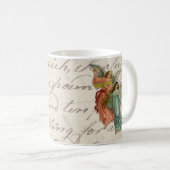 Mug Double Christmas Angels (Devant droit)