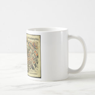 Mug Double Eagle autrichien