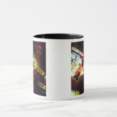 Mug Double exposition, Casino intérieur, Las Vegas, (Centre)