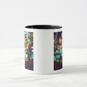 Mug Double exposition, enseignes de casino, Las Vegas, (Centre)