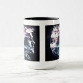 Mug Double exposition Homme Combo Mug, 15 oz (Centre)