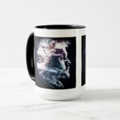 Mug Double exposition Homme Combo Mug, 15 oz (Devant gauche)