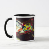 Mug Double exposition, intérieur Casino, Las Vegas, (Gauche)