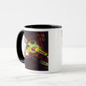 Mug Double exposition, intérieur Casino, Las Vegas, (Devant gauche)