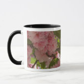 Mug Double floraison cerisier III printemps fleuri (Gauche)