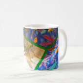Mug Double libellule (Devant droit)