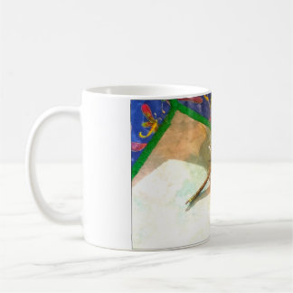 Mug Double libellule