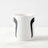 Mug Double moustache (Centre)