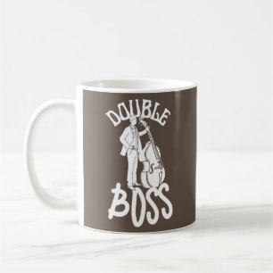 Mug Double Patron