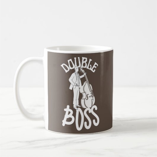 Mug Double Patron (Gauche)