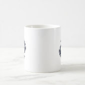 Mug double phénix vintage (Centre)