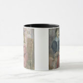 Mug Double portrait de Charley et de Jeannie Thomas, (Centre)