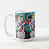 Mug Double problème (Gauche)