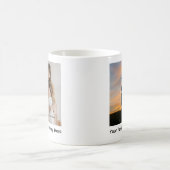 Mug Double Sided Photo/Text Personalized Ceramic (Centre)