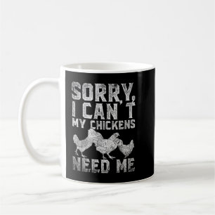 Mug Double-sided printing Guess What Chicken Butt !