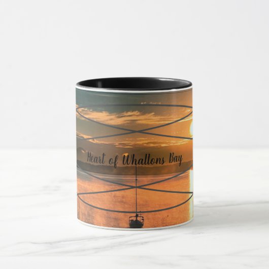 Mug Double soleil (Centre)