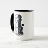 Mug Double standard (Devant gauche)