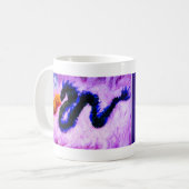 Mug Double Sumi Dragon (Devant gauche)