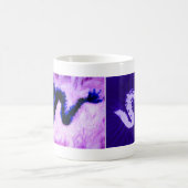 Mug Double Sumi Dragon (Centre)