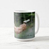 Mug double tonneau ! (Devant droit)