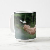 Mug double tonneau ! (Devant gauche)