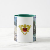 MUG DOUBLE VISAGE TOSCANE (Centre)