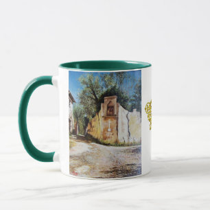 MUG DOUBLE VISAGE TOSCANE