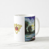 MUG DOUBLE VISAGE TOSCANE (Devant droit)