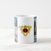 MUG DOUBLE VISAGE TOSCANE (Centre)