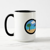 Mug Double vision (Gauche)