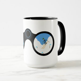 Mug Double vision
