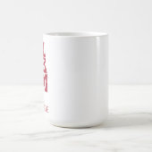 Mug Douce Alabama Crimson (Centre)
