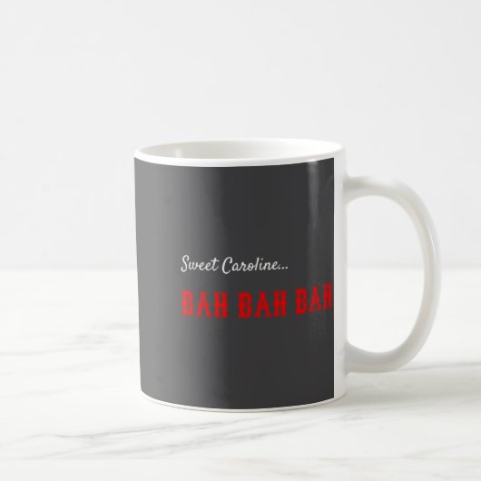 Mug Douce Caroline (Droite)