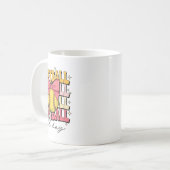 Mug Douce Compagnie Groovy Bow Douce Compagnie Lover D (Devant gauche)