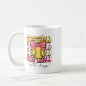 Mug Douce Compagnie Groovy Bow Douce Compagnie Lover D (Gauche)