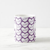 Mug Douce dans le coeur (Centre)