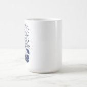 Mug Douce fête de l'Indépendance du 4 juillet (Centre)