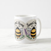 Mug Douce maison (Devant droit)