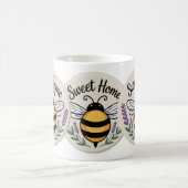 Mug Douce maison (Centre)
