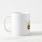 Mug Douce Mignonne Abeille à Miel (Gauche)