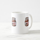 Mug Douce Nutella (Devant droit)