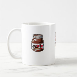 Mug Douce Nutella 