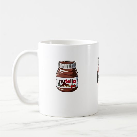 Mug Douce Nutella (Gauche)